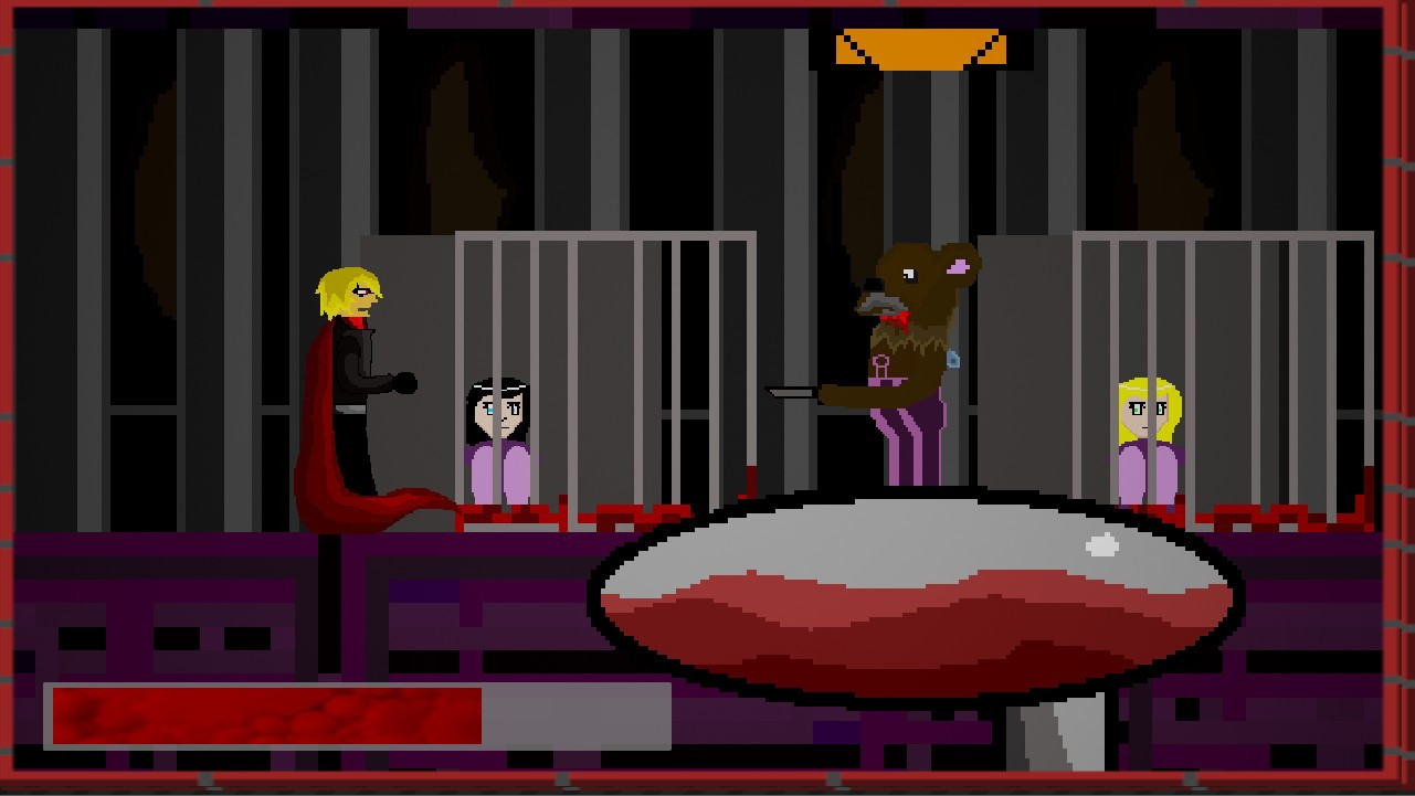 Vadine: Bite-Man - кадр 6