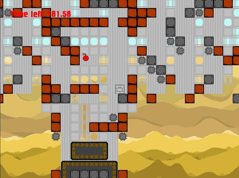 Super Robot Destruction Challenge (itch) - кадр 1