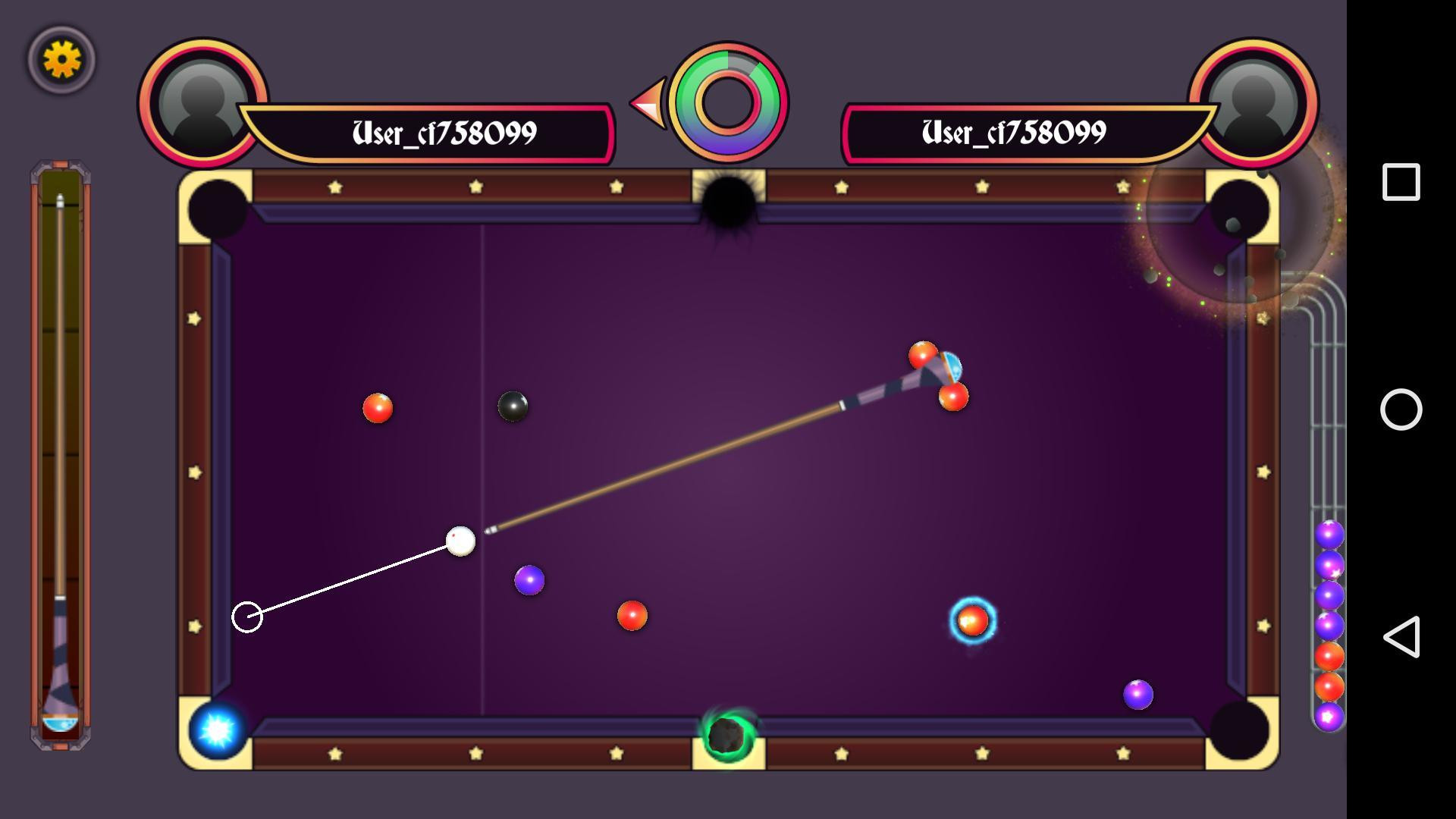 Billiards Wizards (itch) - кадр 3