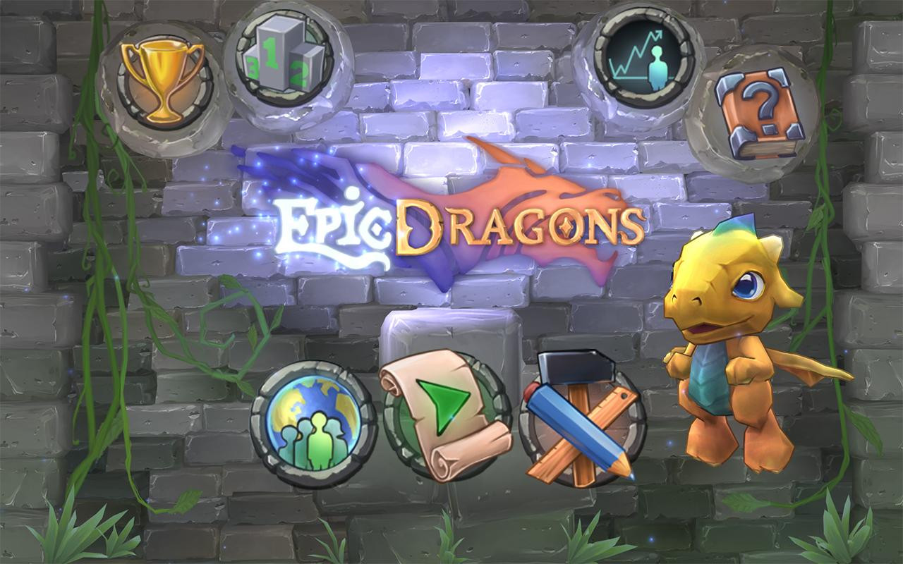 Epic Dragons - кадр 11