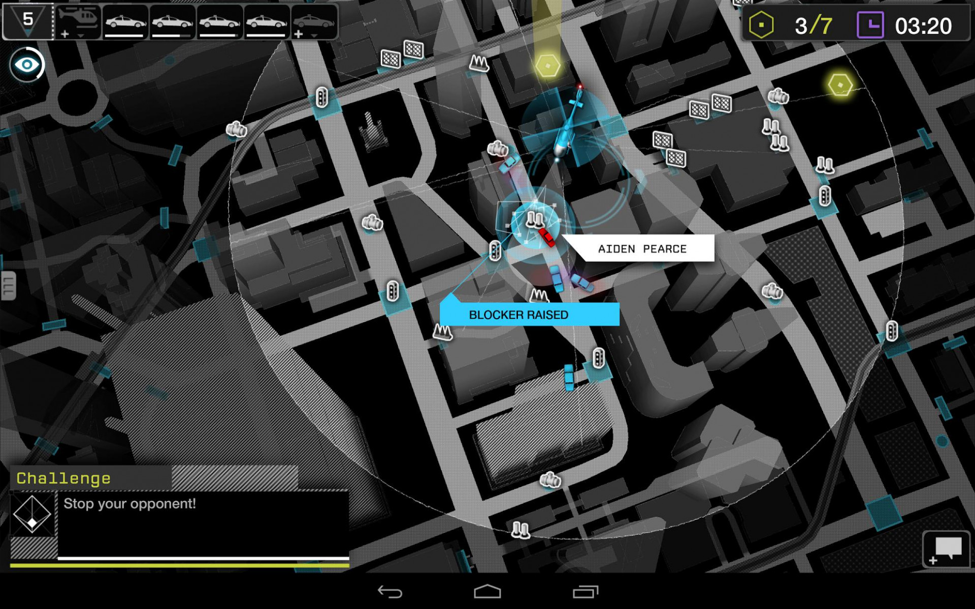 Watch Dogs Companion: ctOS - кадр 8