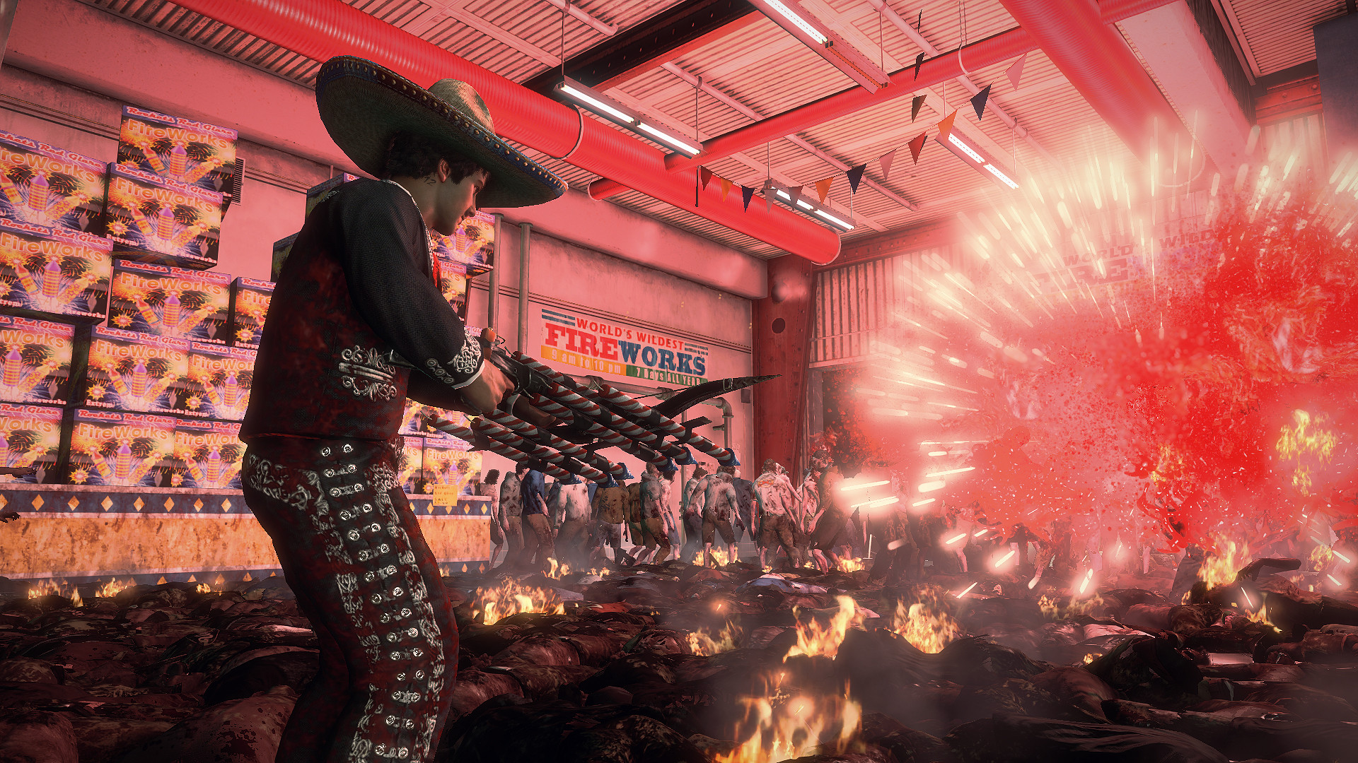 Dead Rising 3 Apocalypse Edition - кадр 6