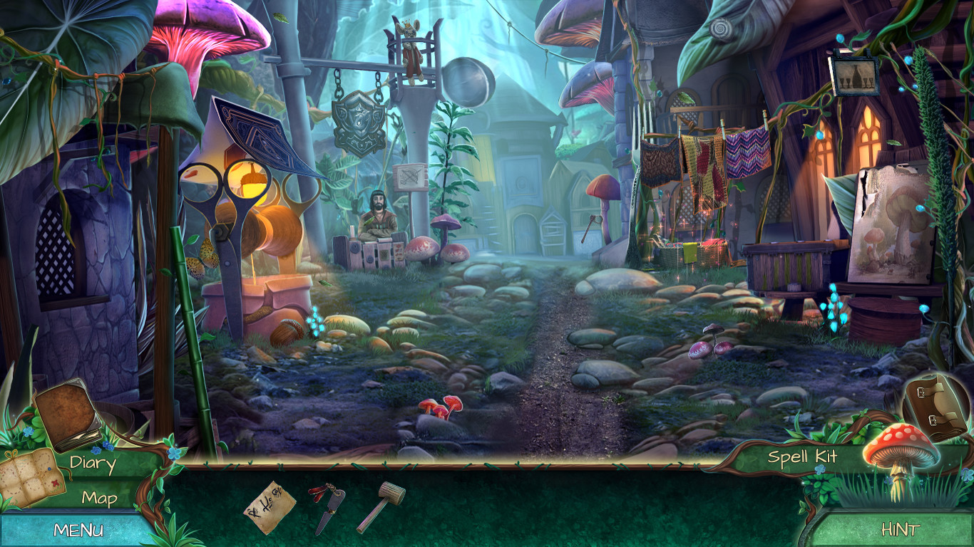 Tiny Tales: Heart of the Forest - кадр 8
