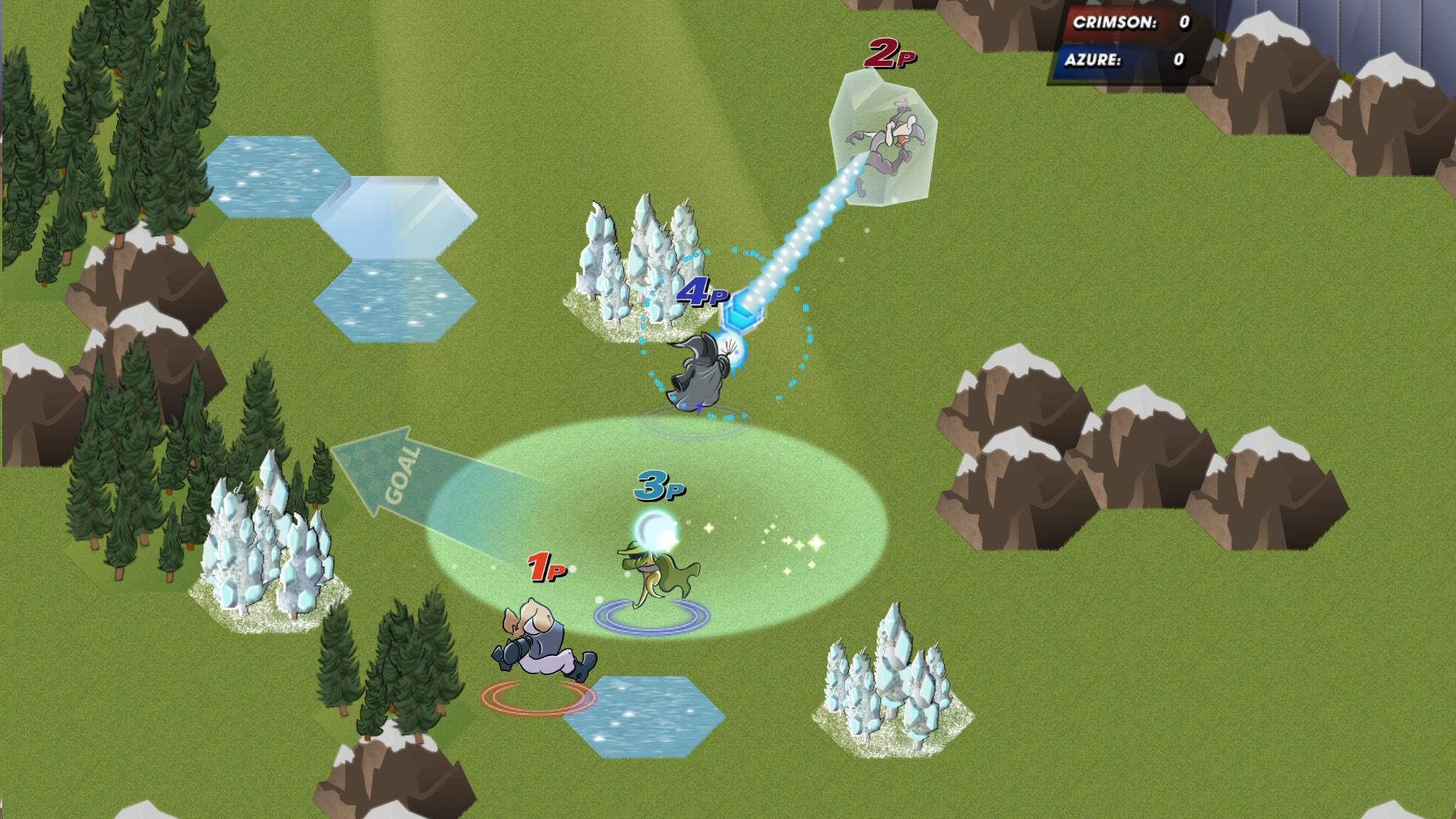 Crystal Brawl (itch) - кадр 2