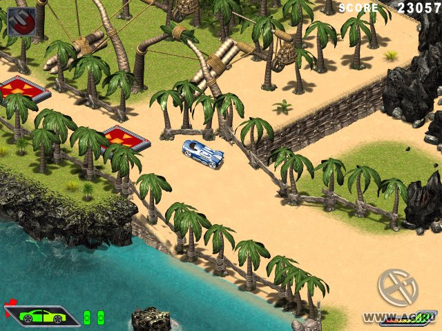 Hot Wheels Bash Arena - кадр 9