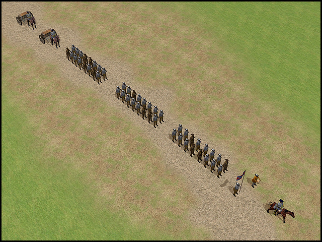 Civil War: War Between the States - кадр 11