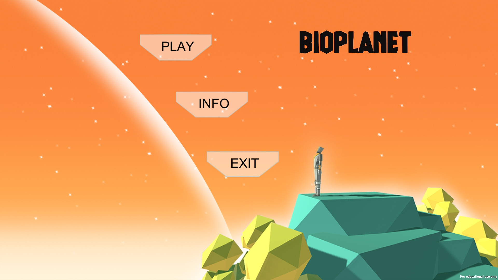 BioPlanet (itch) - кадр 3