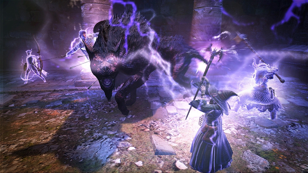 DD: Dark Arisen - кадр 5