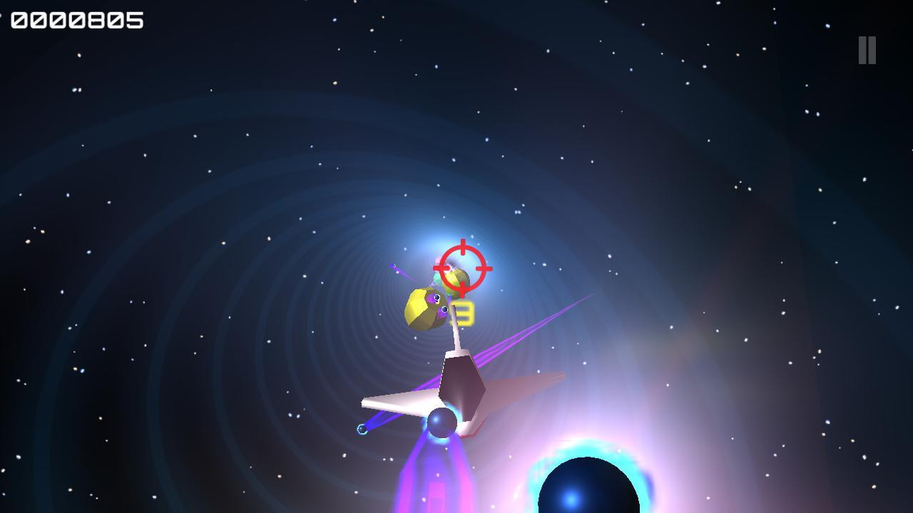 Wormhole Rider (itch) - кадр 8