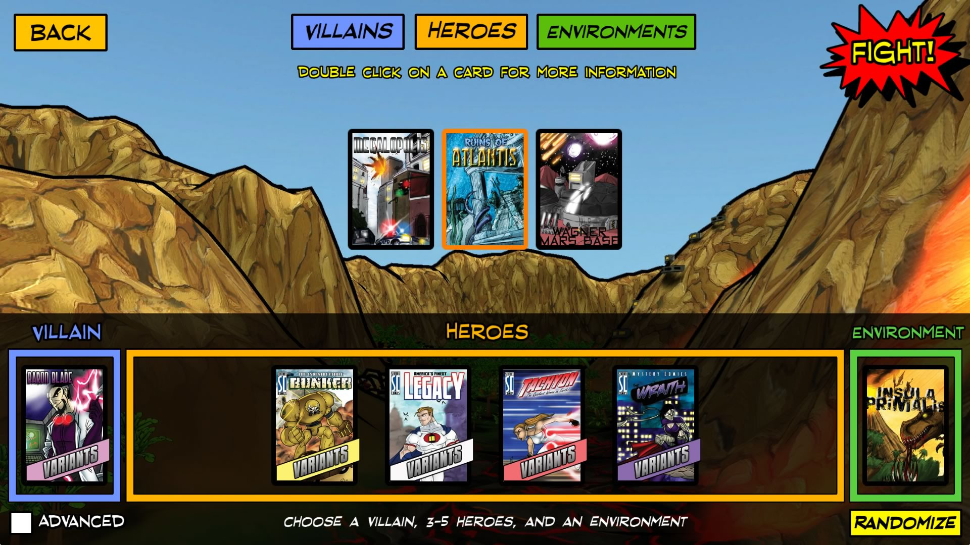 Sentinels of the Multiverse - кадр 5