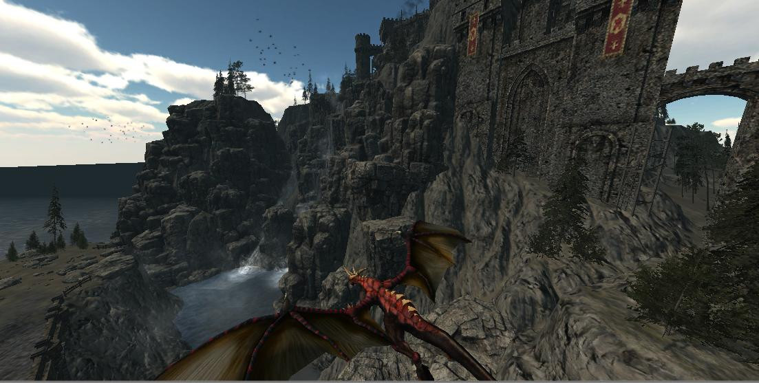 Dragon - кадр 4