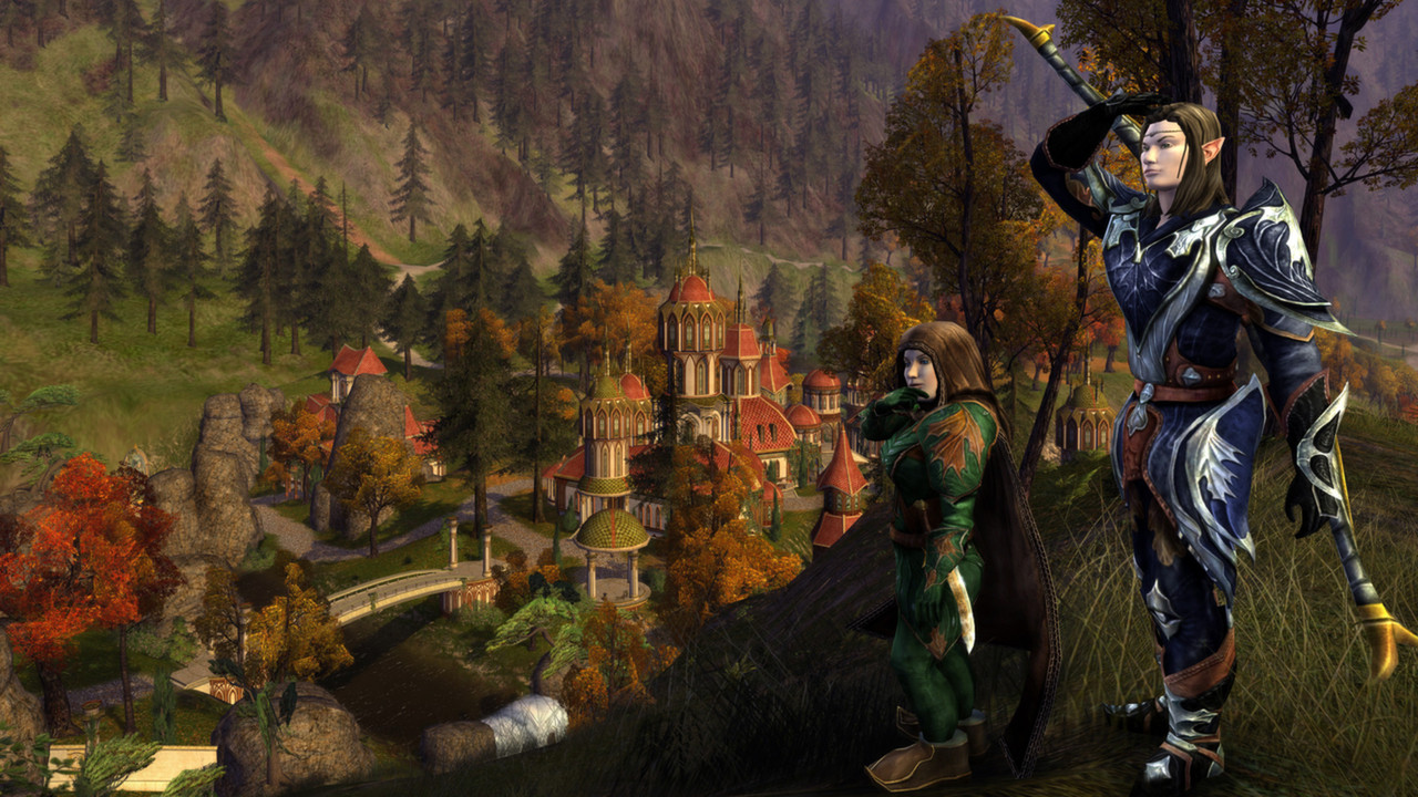 The Lord of the Rings Online - кадр 10