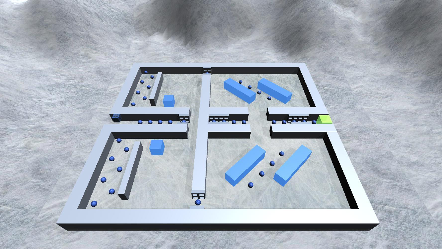 BlockRush (itch) - кадр 3