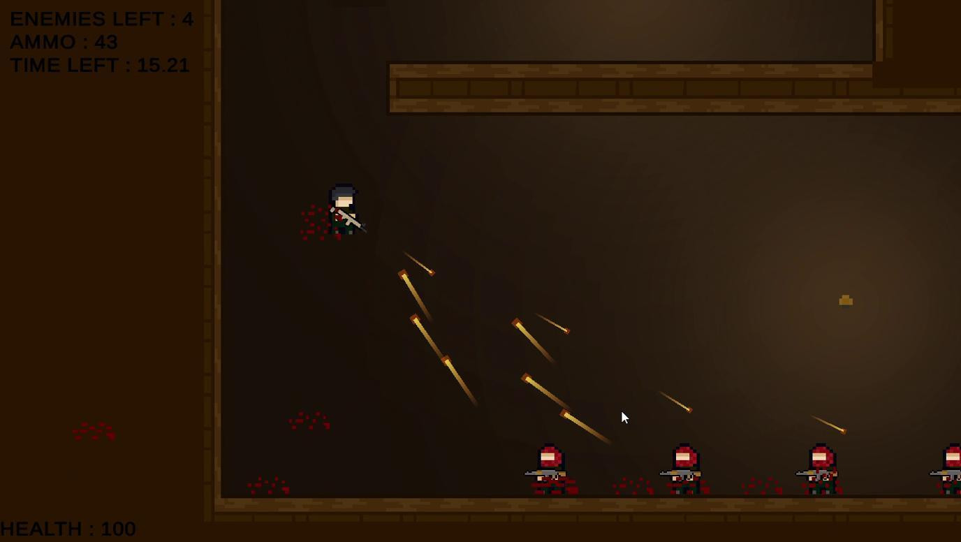 Project SWAT (karim2989) (itch) - кадр 4
