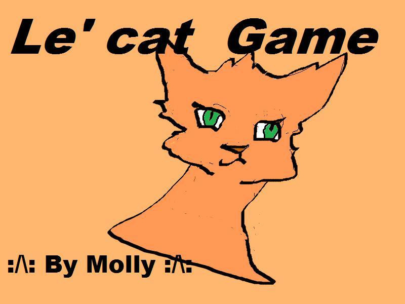 Le' Cat Game (itch) - кадр 1