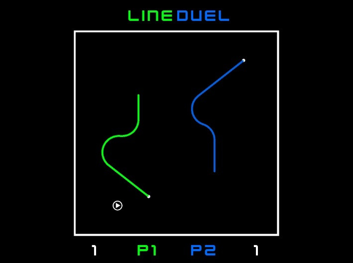 Line Duel (itch) - кадр 2