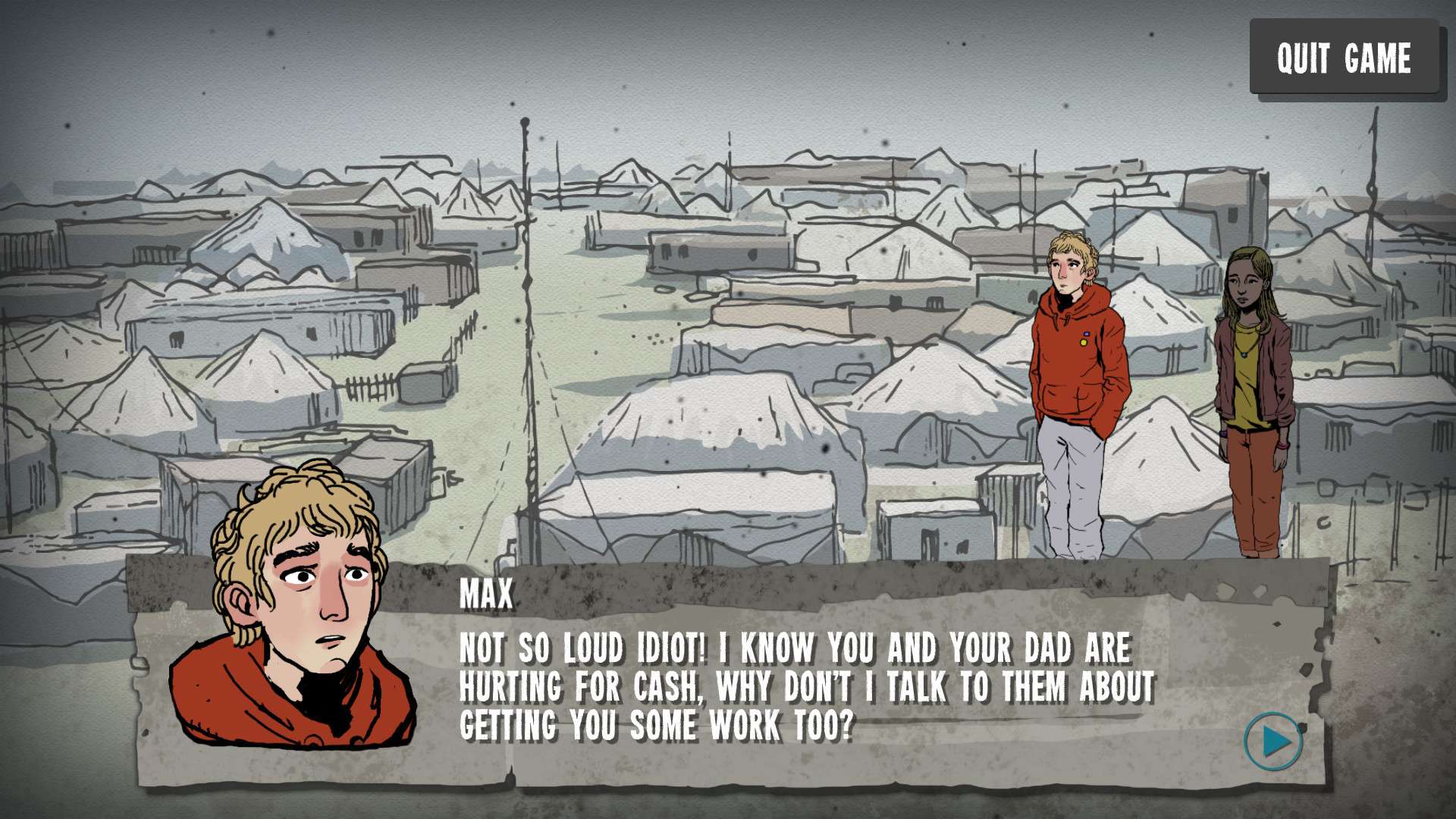 Emily: Displaced - кадр 6