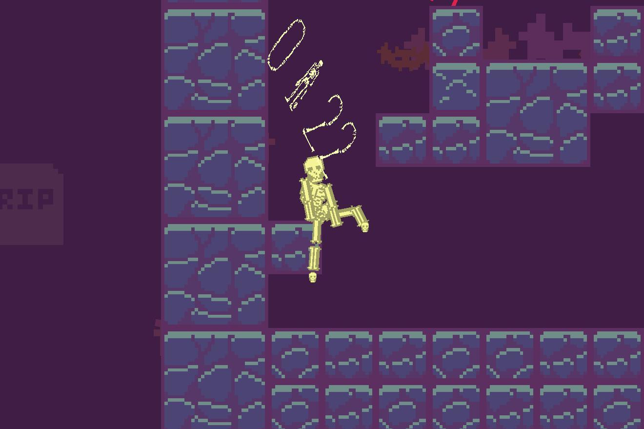 The Fastest Skeleton (itch) - кадр 2