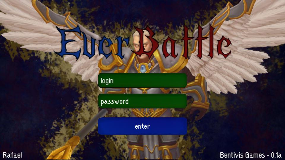 Ever Battle - кадр 8