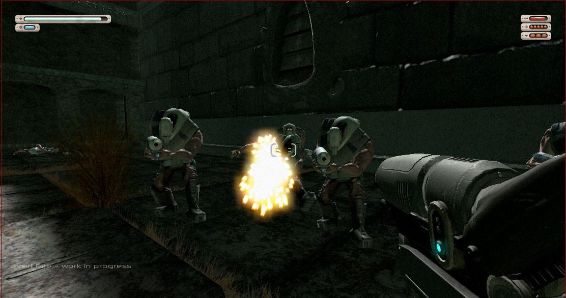 Avert Fate - кадр 15