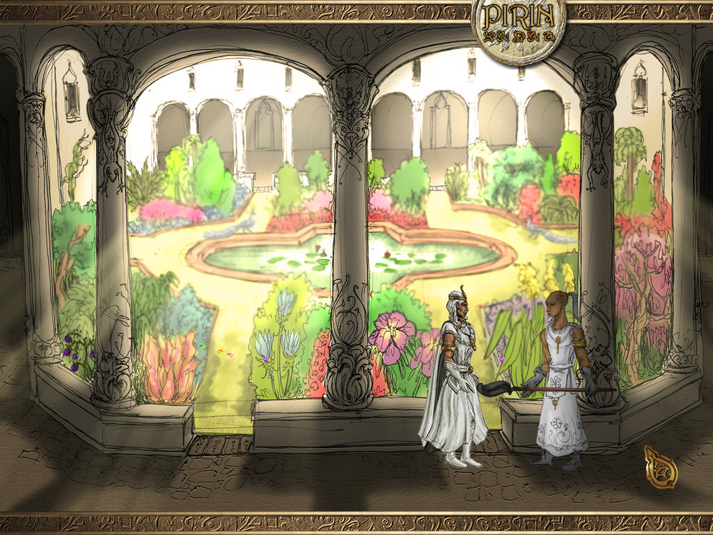 Eselmir and the five magical gifts - кадр 14