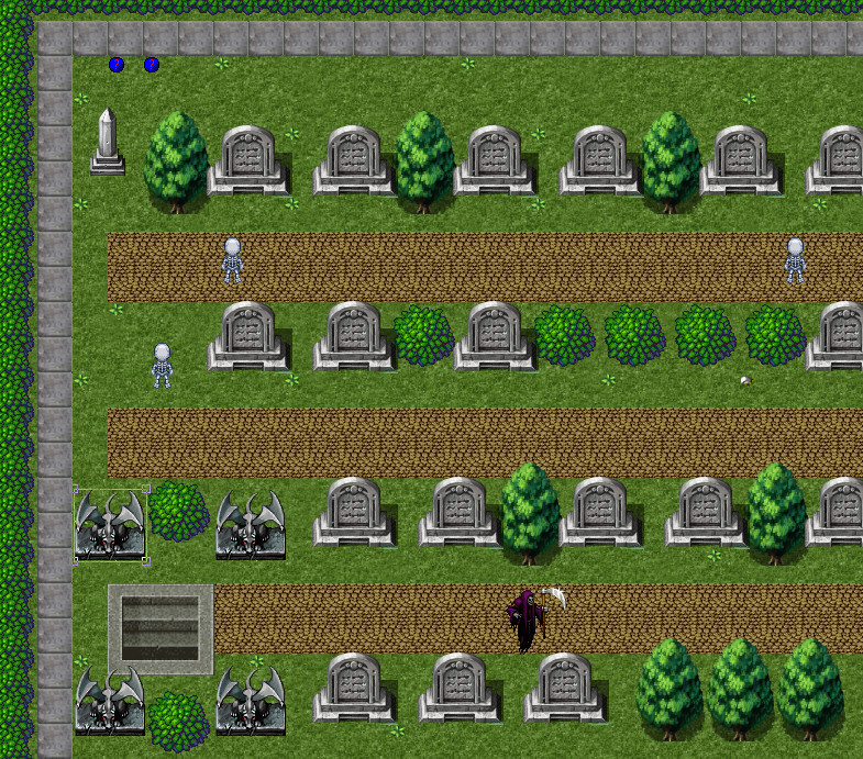 Project Druid - 2D Labyrinth Explorer - кадр 3