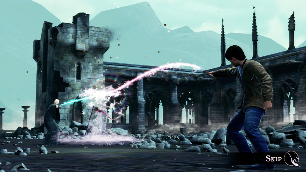 Harry Potter for Kinect - кадр 13
