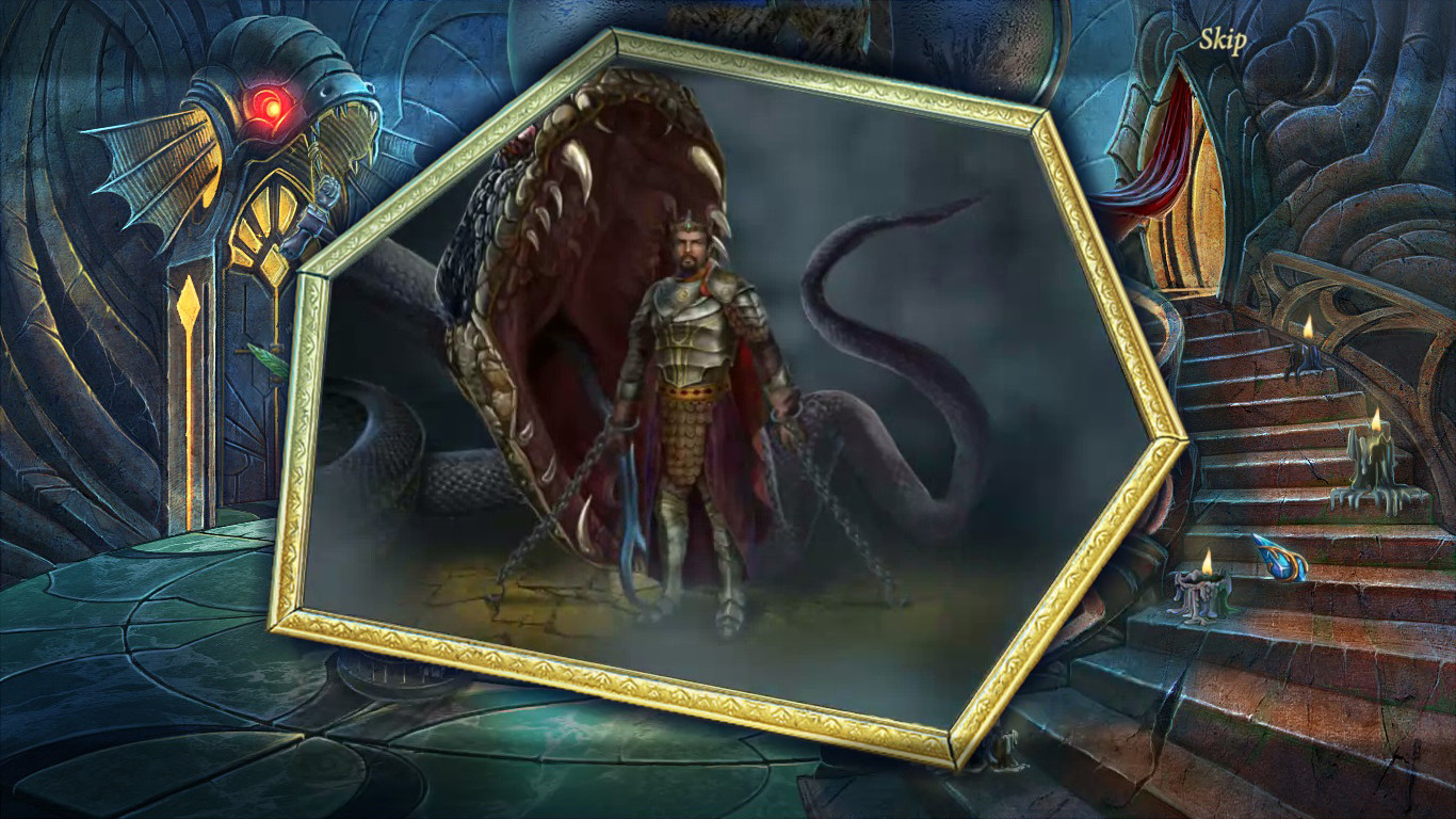 Queen's Tales: Sins of the Past Collector's Edition - кадр 4