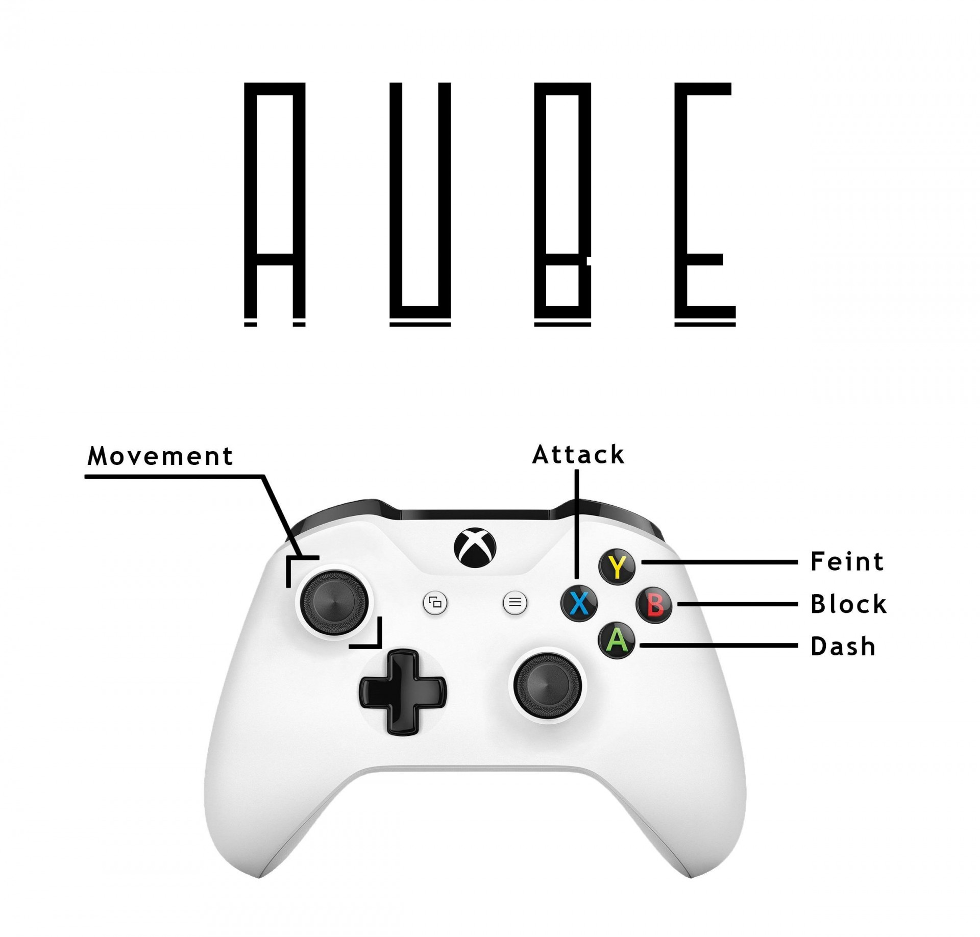 Aube (itch) - кадр 5