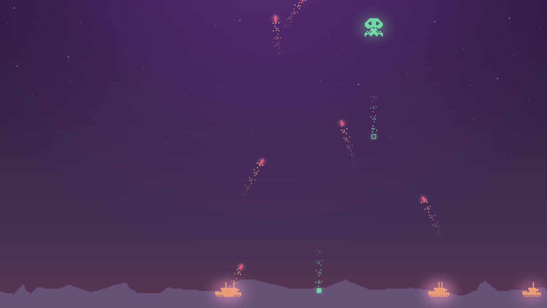 Little Invadeur (itch) - кадр 4