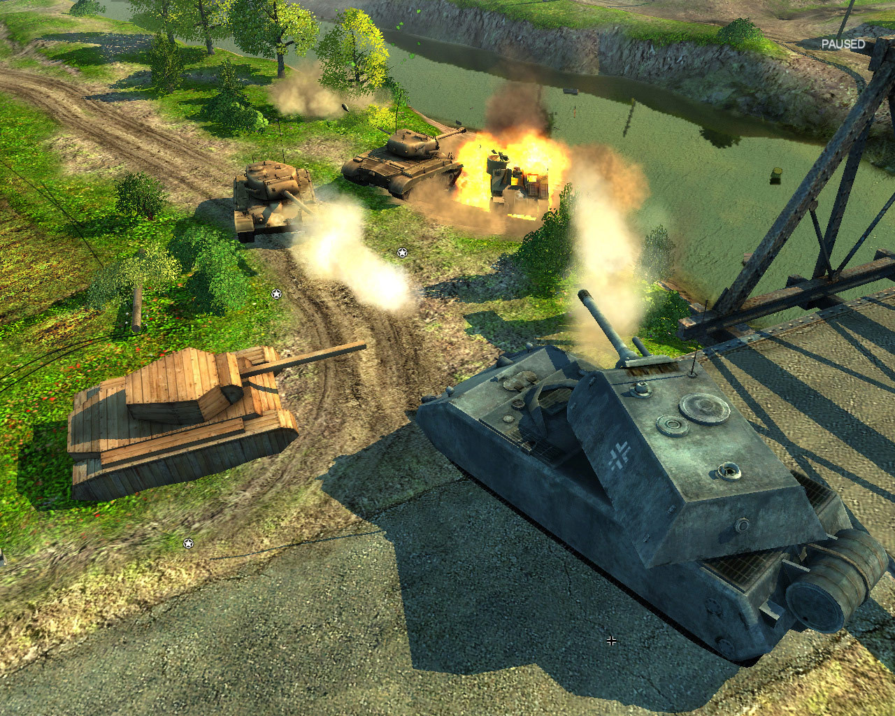 Rush for Berlin Gold - кадр 8