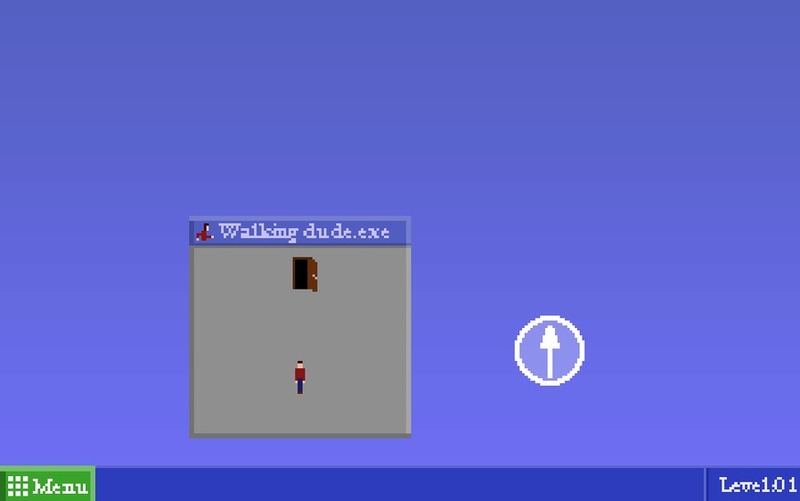 Walk to the door (itch) - кадр 2