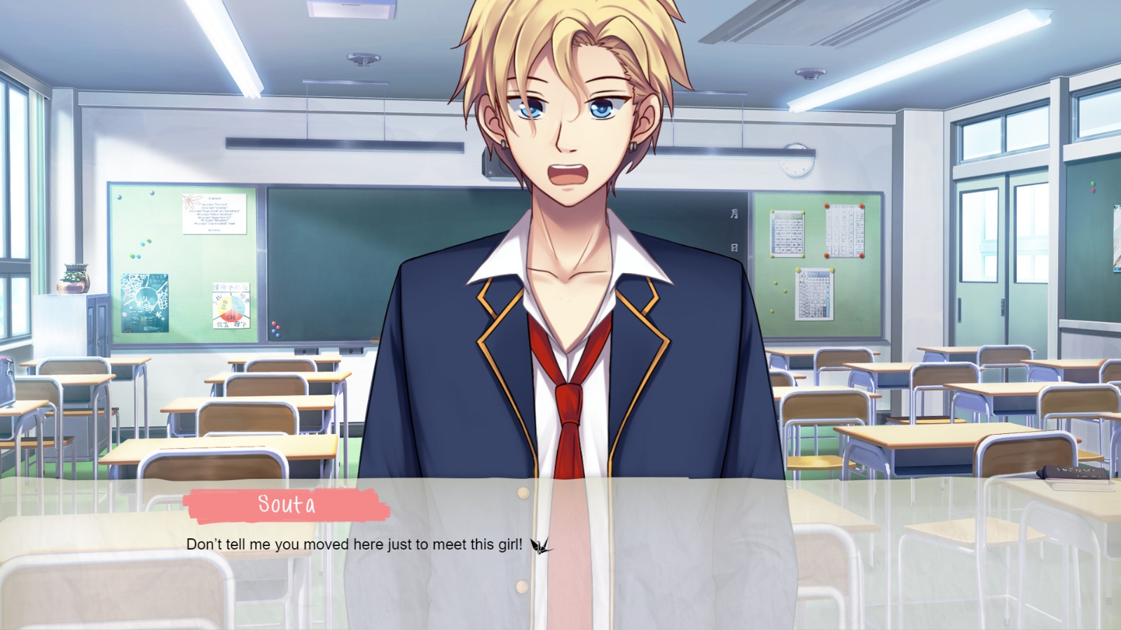 One Last Crane - Prologue - кадр 6