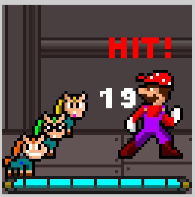 The Ponys The Science & The Mushroom (itch) - кадр 2