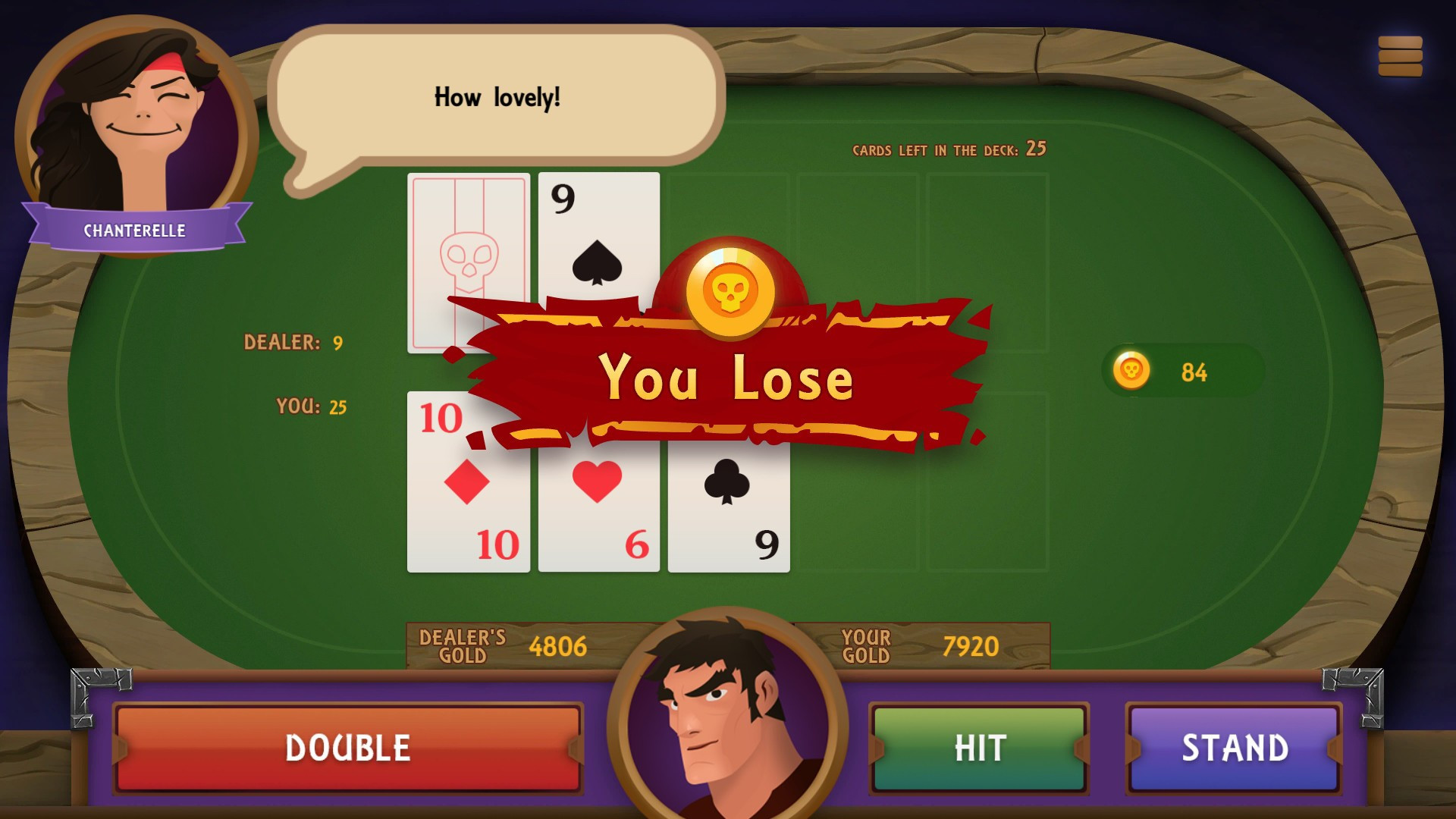 Black Jack Story - кадр 6