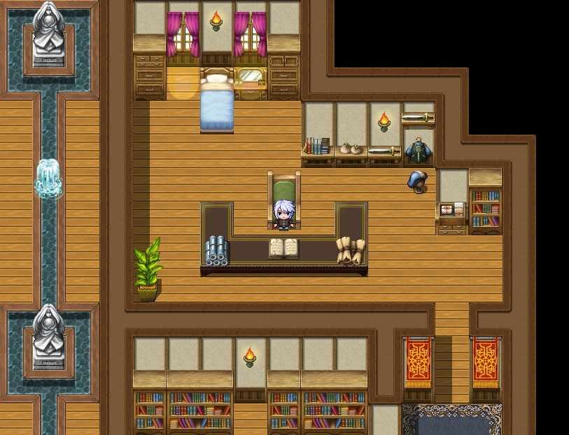 The Story of a Great Blacksmith (itch) - кадр 2