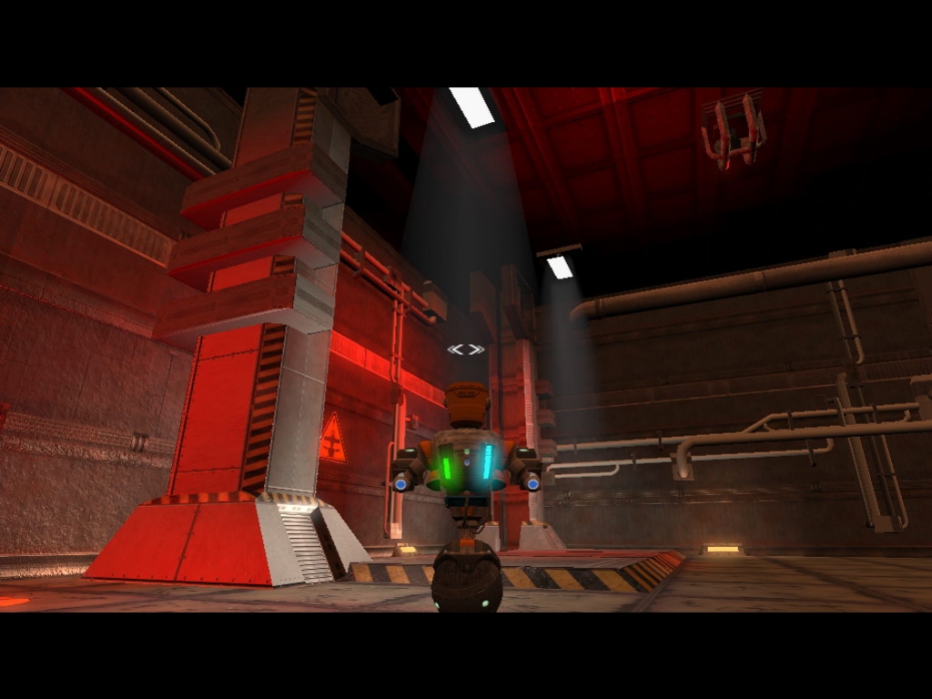 RoboBlitz - кадр 11