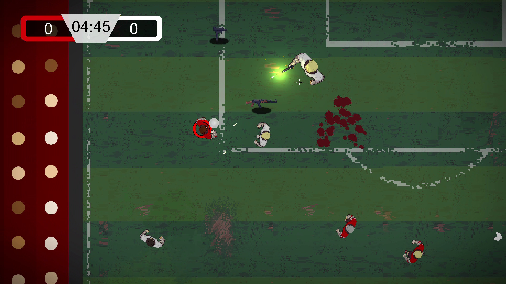 Deathmatch Soccer - кадр 3