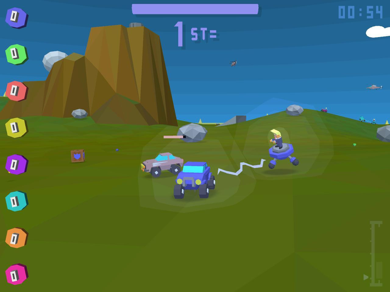 POLYMANIACS (itch) - кадр 6