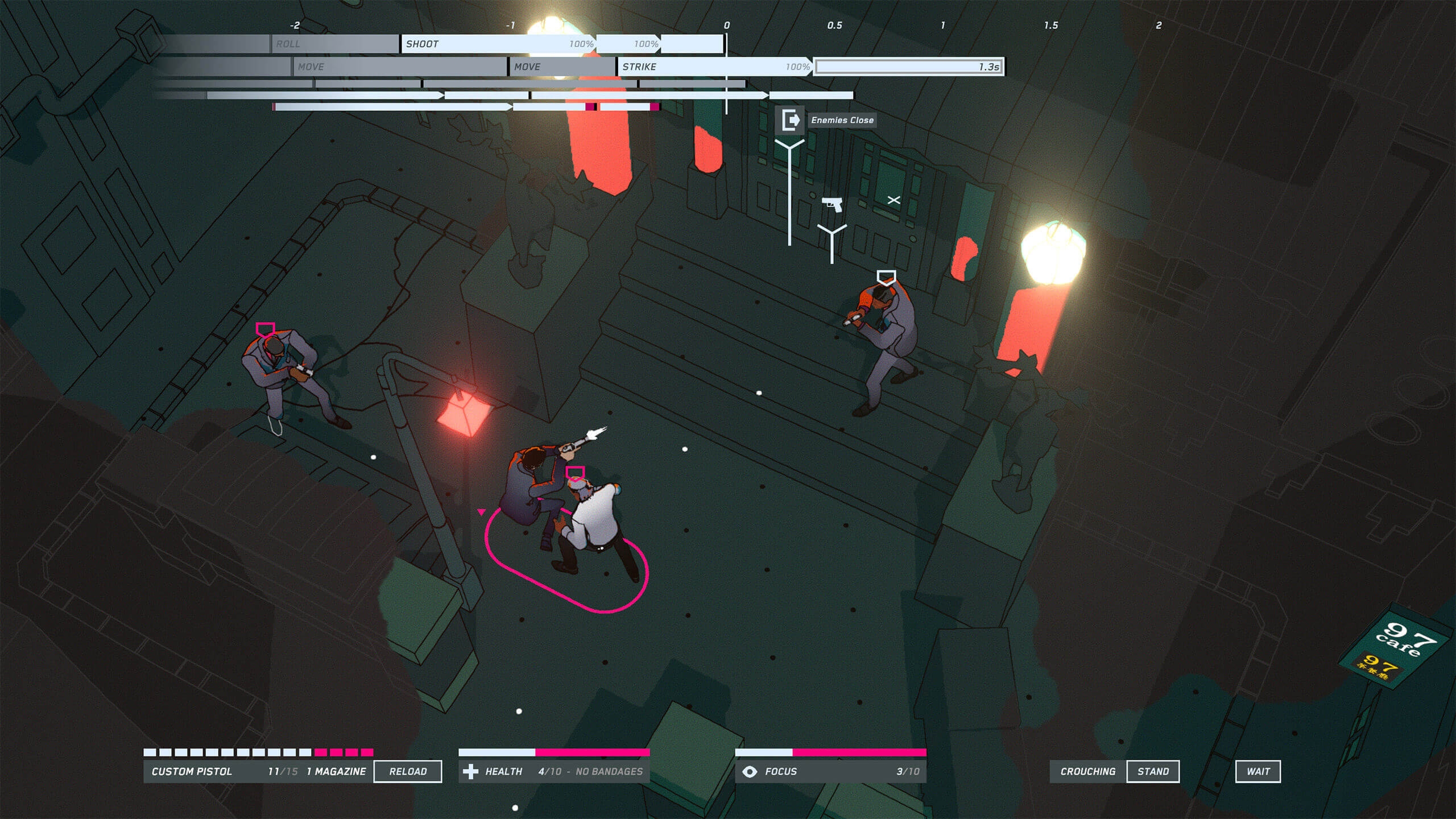 John Wick Hex - кадр 6