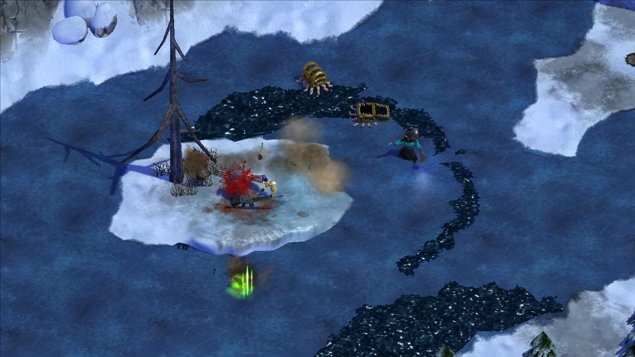 Magicka: Frozen Lake - кадр 5