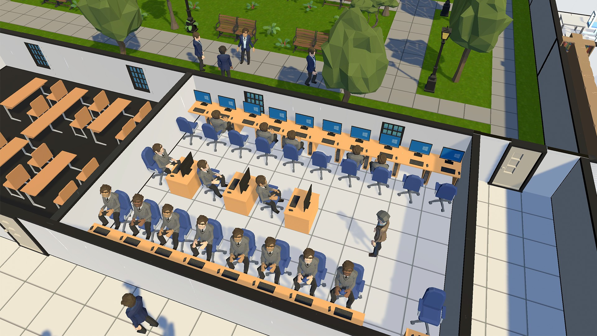 School Owner - кадр 4