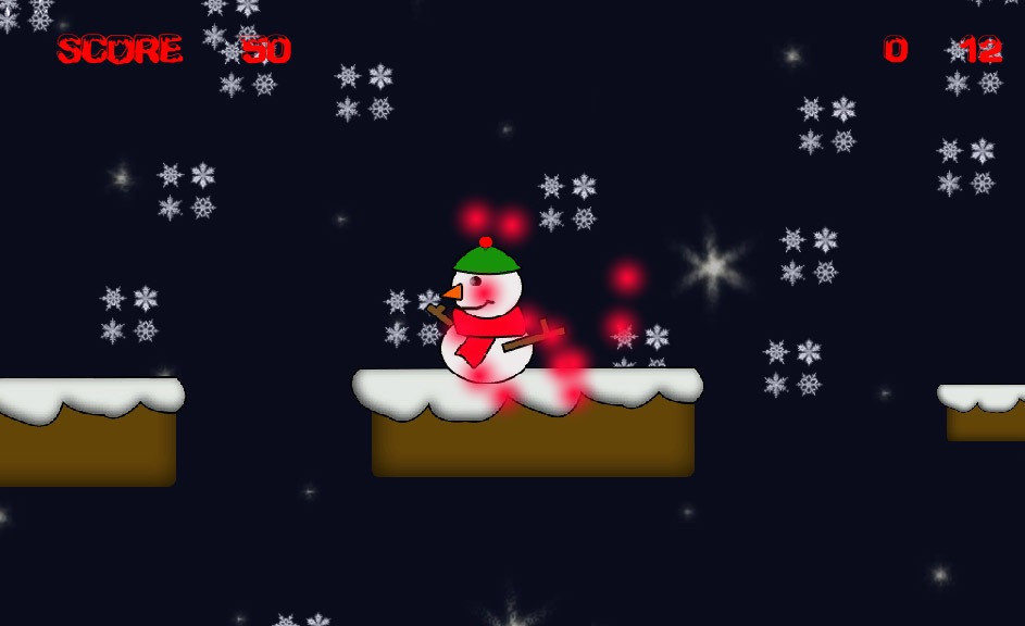 Snowman's Quest (itch) - кадр 3
