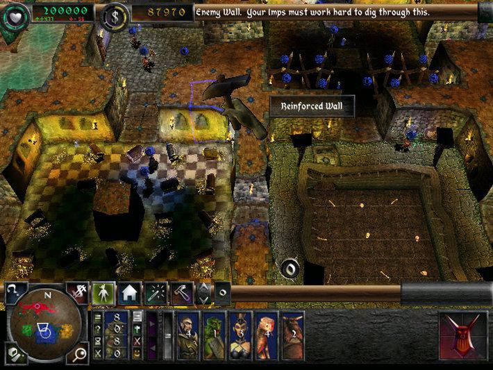 Dungeon Keeper 2 - кадр 8