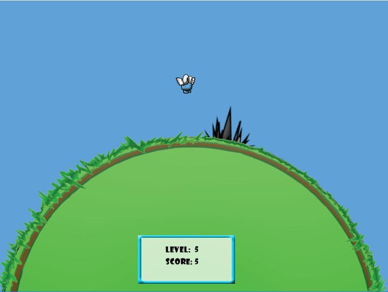 Planet Rage Quit (itch) - кадр 3