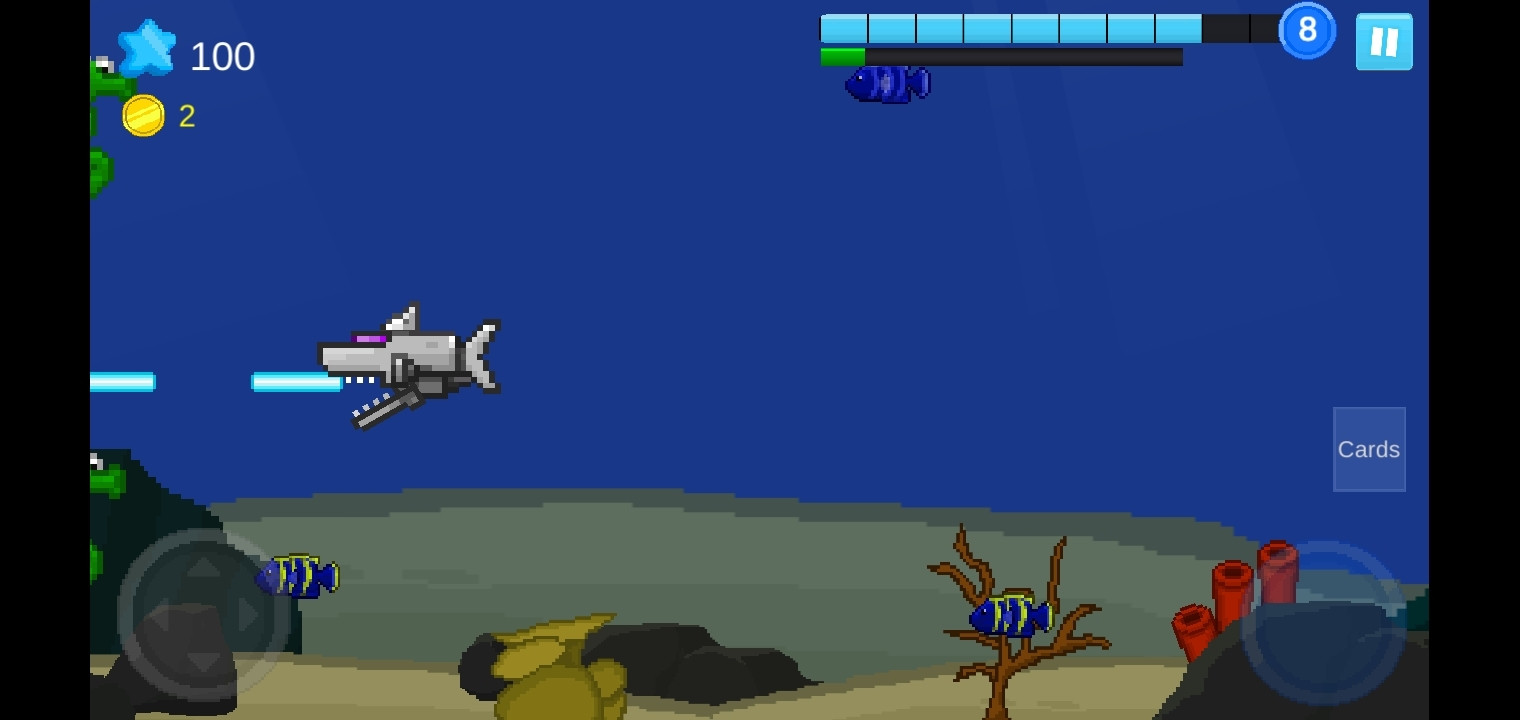 Pixel bite (itch) - кадр 3