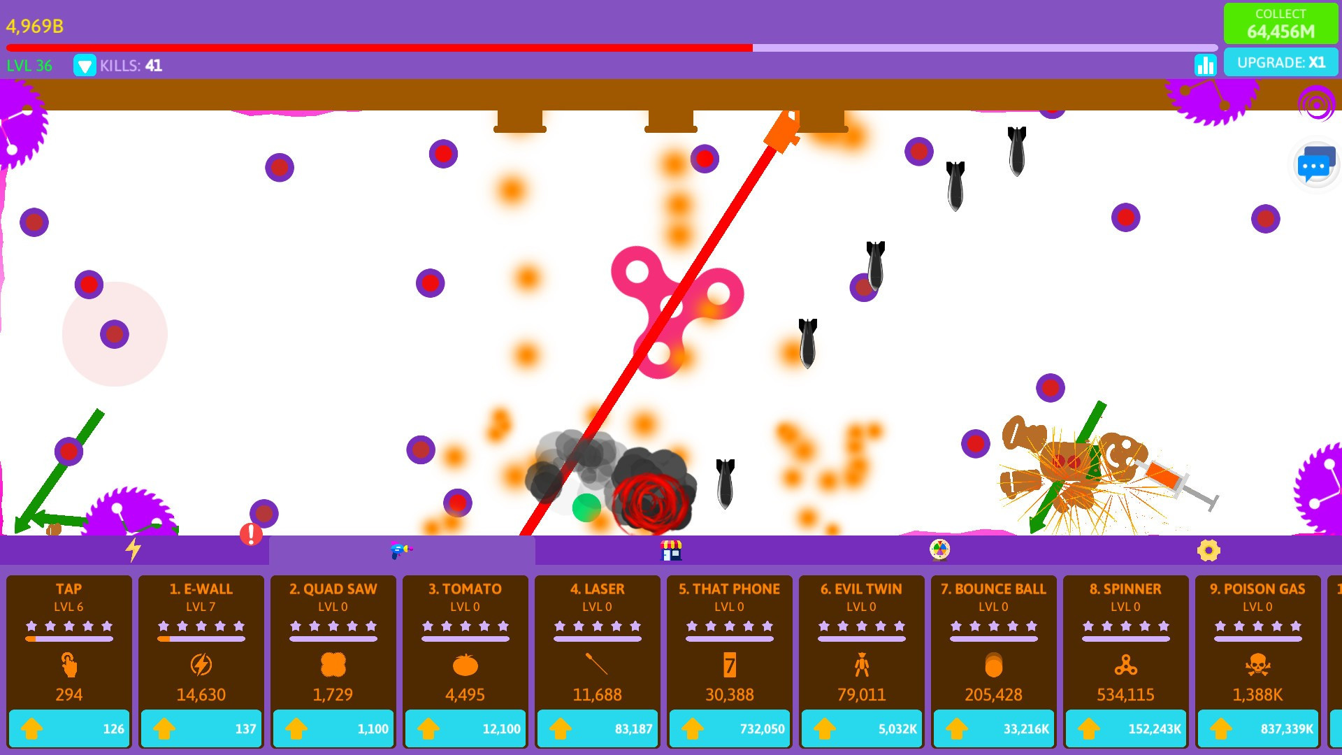Beat Stickman: Infinity Clones - Definitive Edition - кадр 5