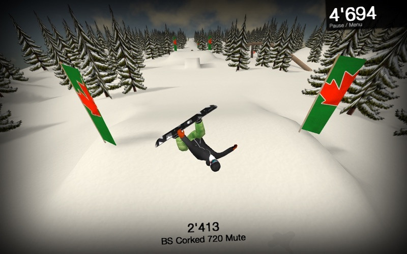 MyTP 2.5 - Ski, Freeski and Snowboard - кадр 7