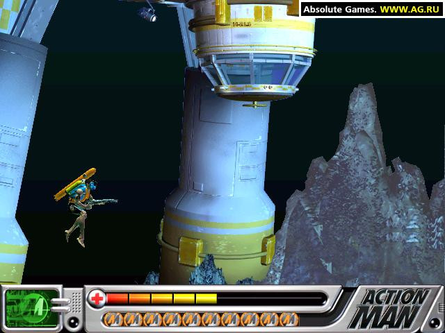 Action Man: Jungle Storm - кадр 8