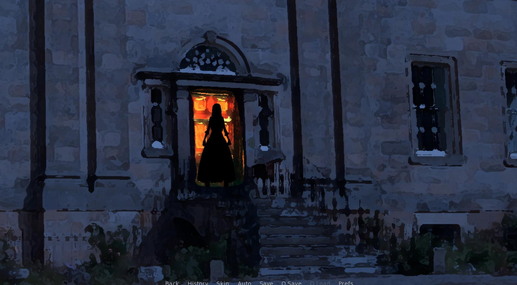 Blackwood (itch) - кадр 3